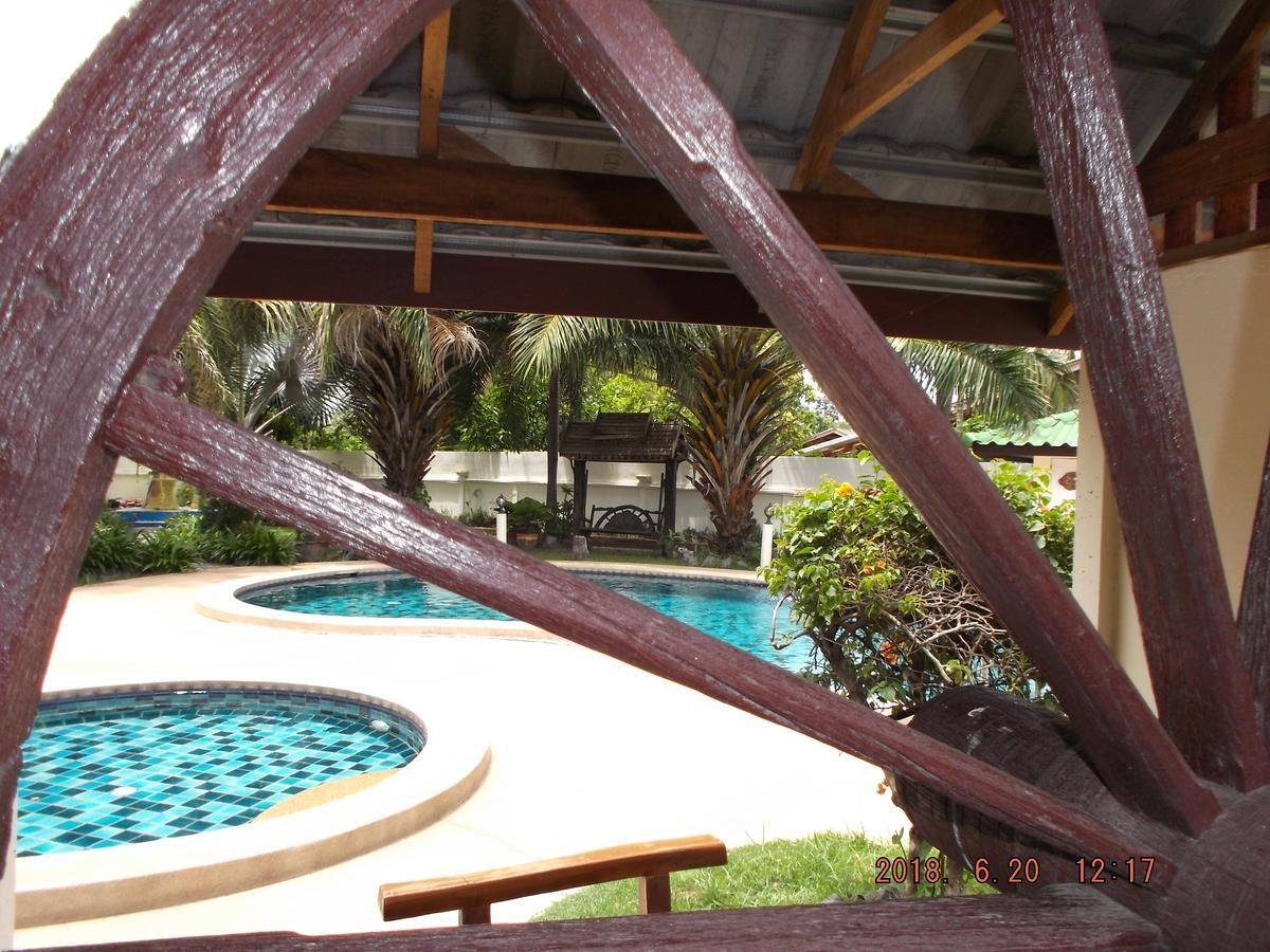 Ryans Resort Prasat Exteriér fotografie