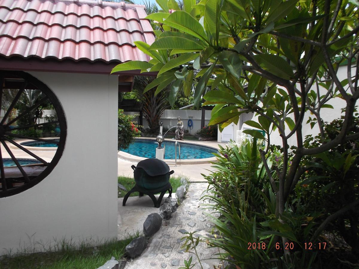 Ryans Resort Prasat Exteriér fotografie