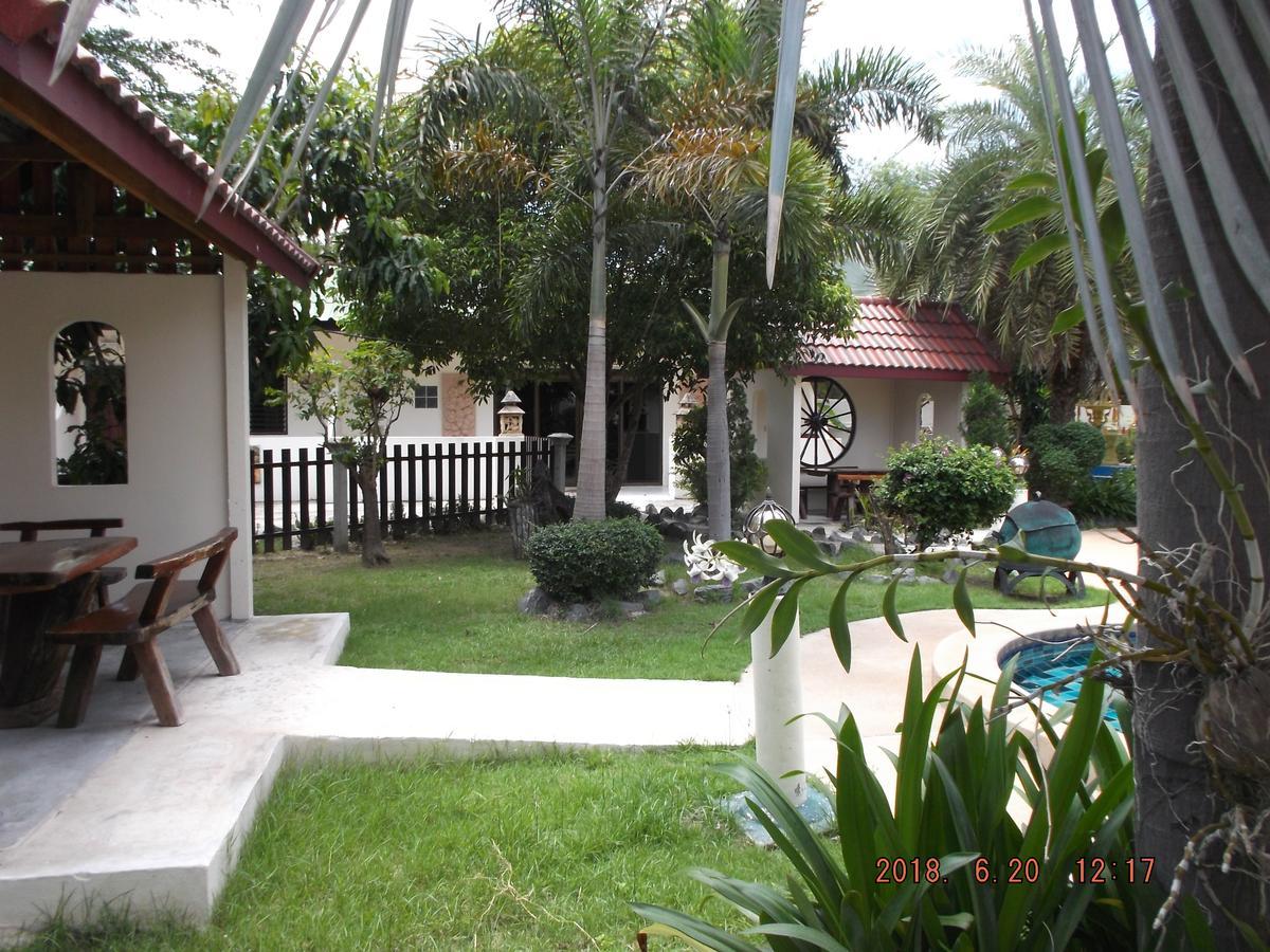 Ryans Resort Prasat Exteriér fotografie