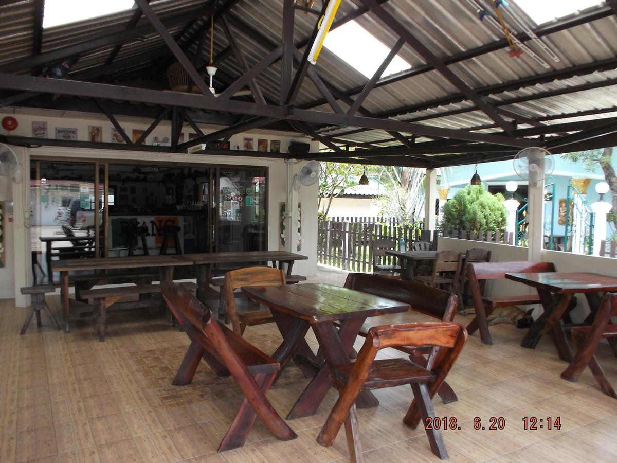 Ryans Resort Prasat Exteriér fotografie